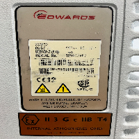 Edwards E2M30 Vacuum Pump image 3